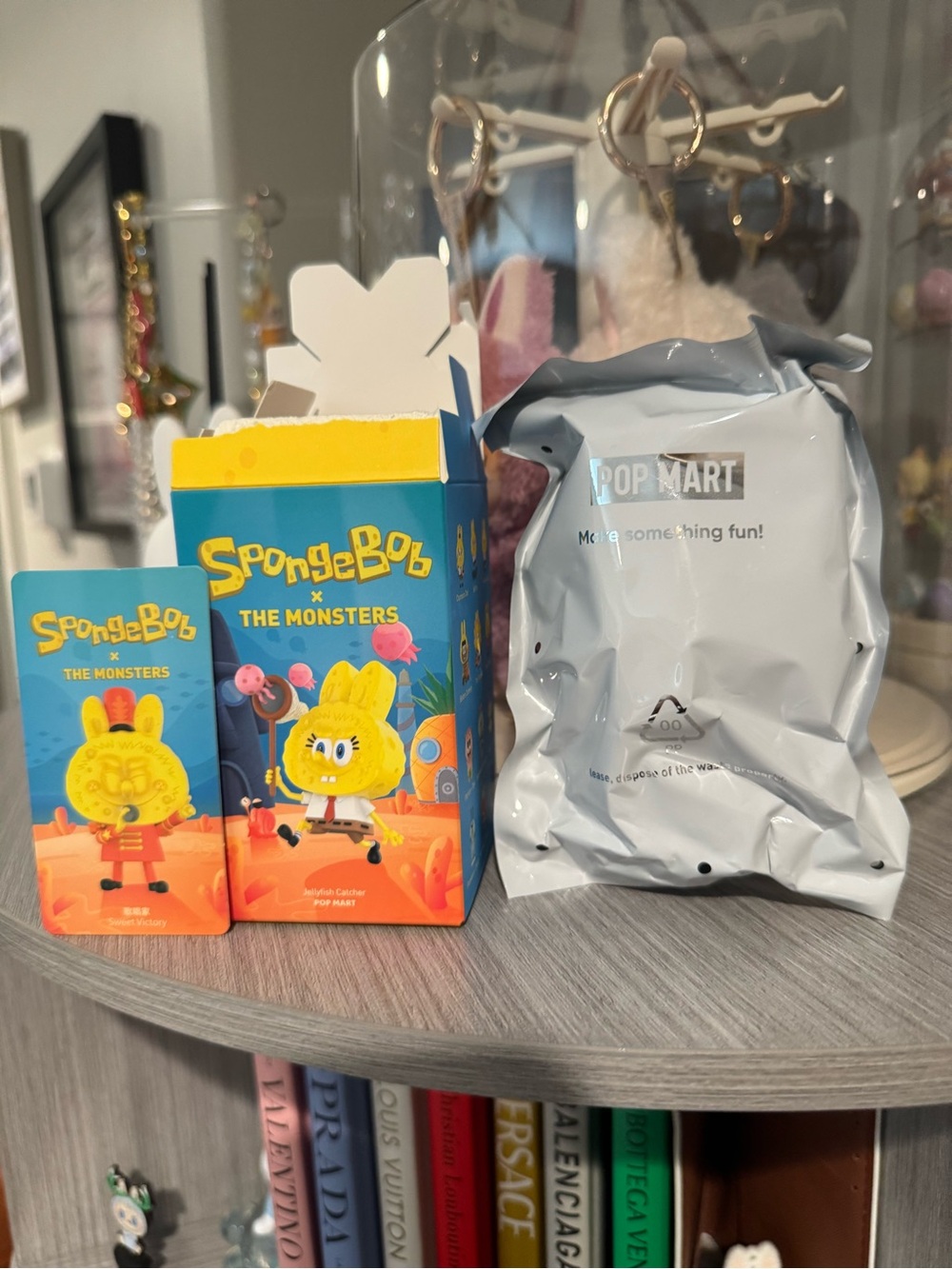 Pop Mart SpongeBob The Monsters - Confirmed Sweet Victory